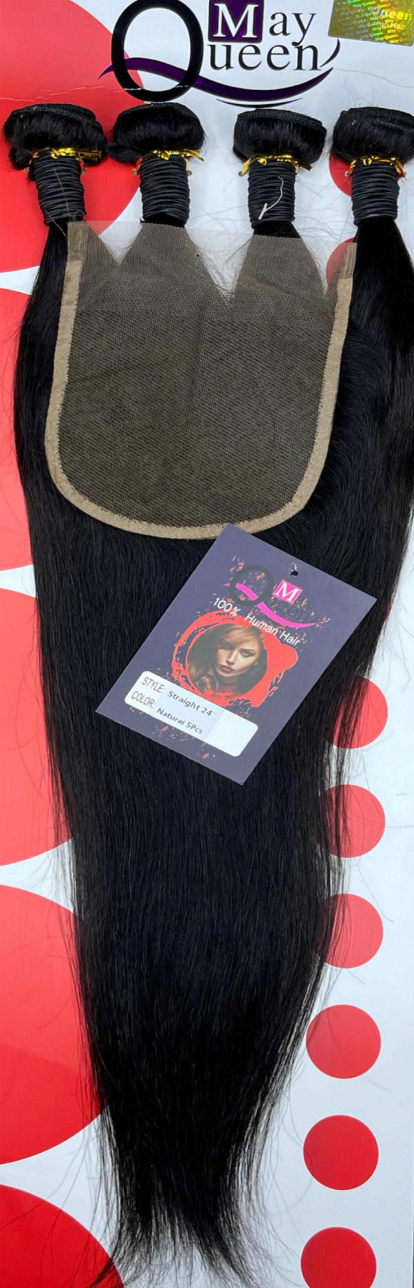 May Queen Straight+ Closure