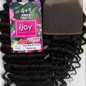 Ijoy Deepwave+frontal