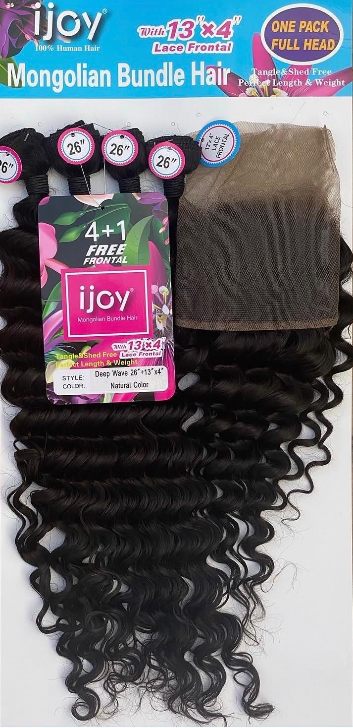Ijoy Deepwave+frontal