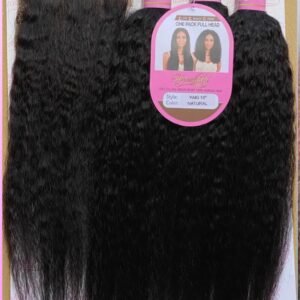Hymalaika Kinky Straight+closure