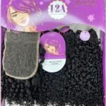 Hymalaika Pixie  Curl Black