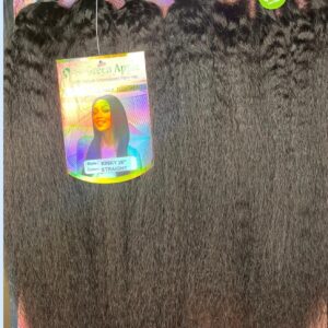 Green Apple Kinky Straight + Closure