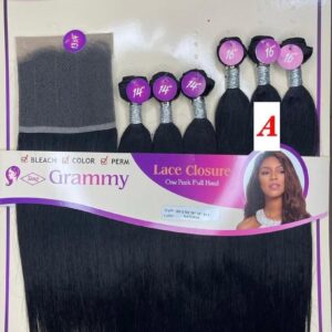 Grammy Stw + Bfrontal Layers