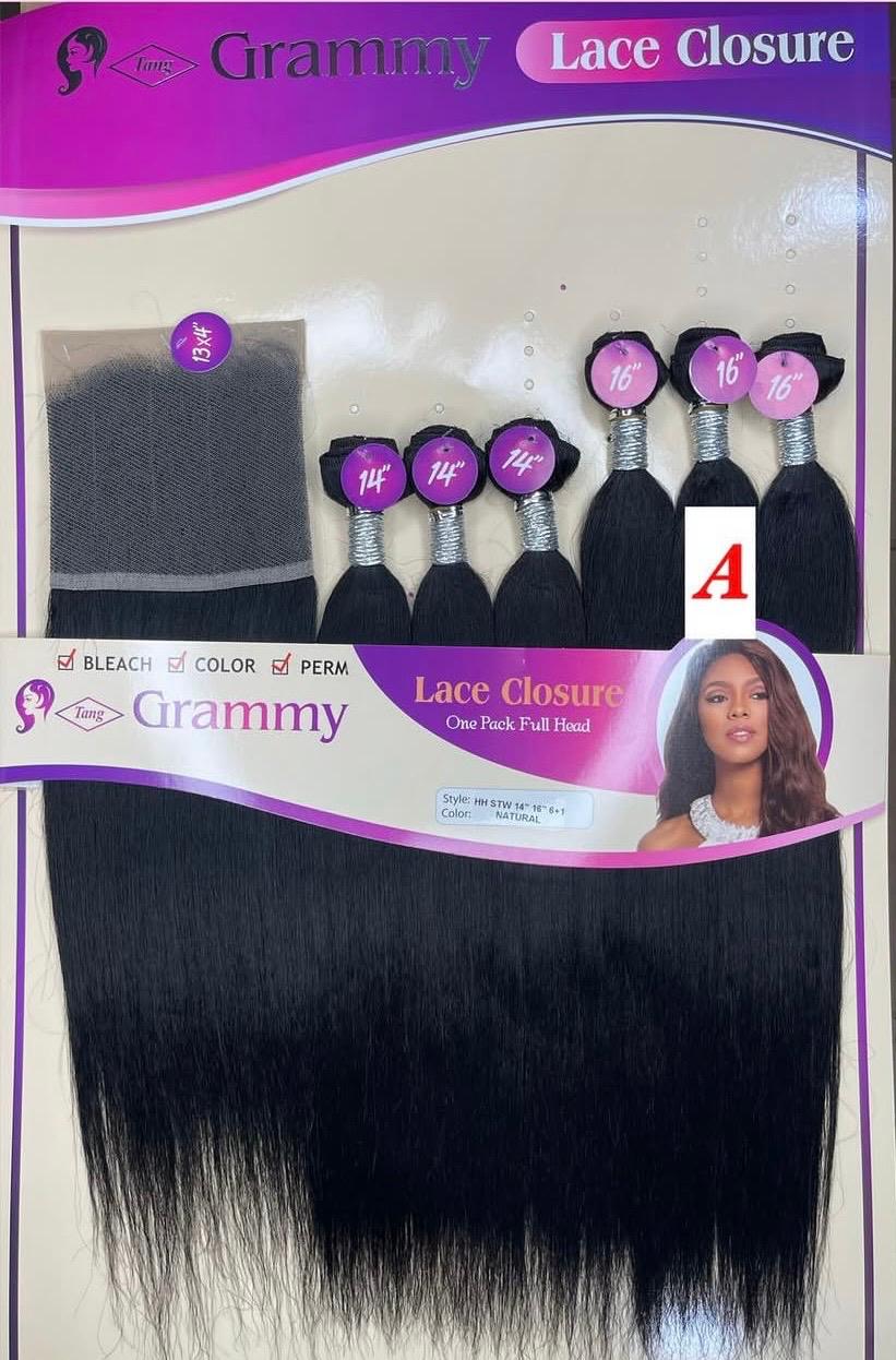 Grammy Stw + Bfrontal Layers