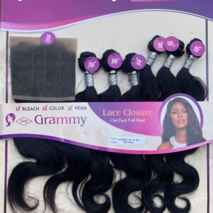 Grammy Body + Bfrontal Layers