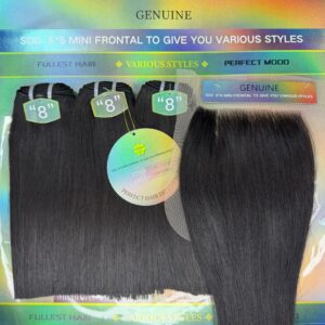 Mr Right Sdd Stw 5*5 Closure