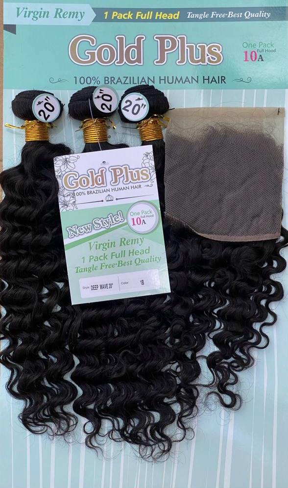 Gold Plus Deepwave+frontal
