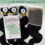 Gold Plus Bodywave + Frontal