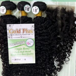 Gold Plus Jerry+closure