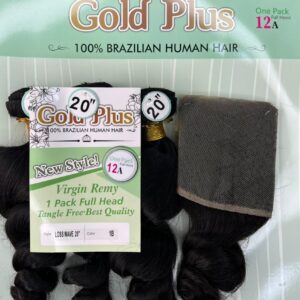 Gold Plus Loosewave+ Frontal