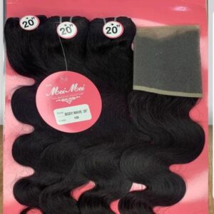 Mei Mei Bodywave+frontal