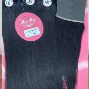 Mei Mei Straight+frontal