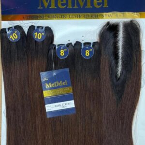 Mei Mei Bone Straight T1b/4 +kim K Closure