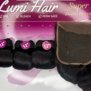 Lumi Egg Sdd+5*5 Closure