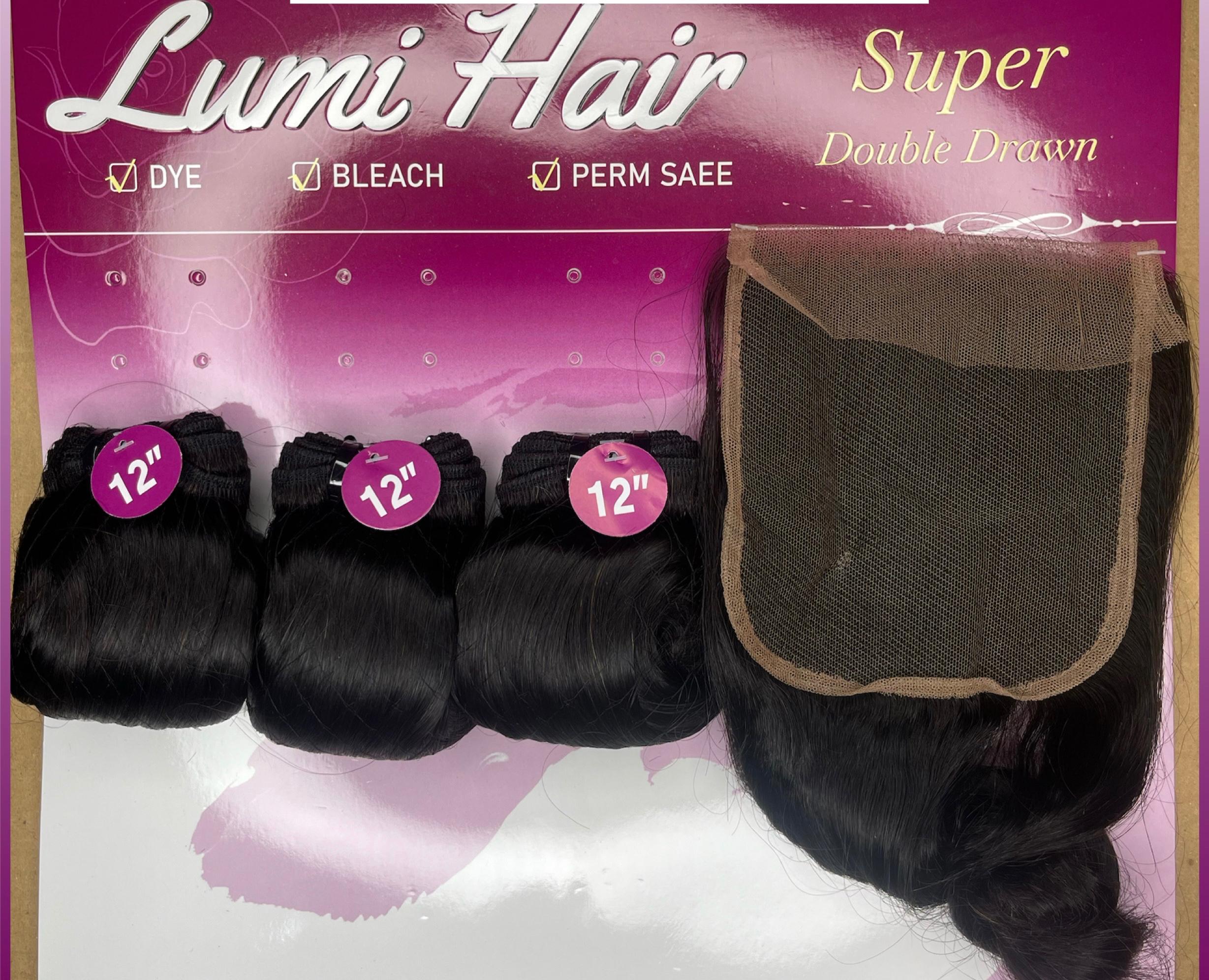 Lumi Egg Sdd+5*5 Closure