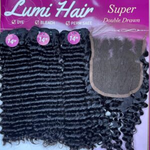 Lumi Deepwave Dd 5*5 +closure