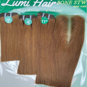 Lumi Bone Blunt #4