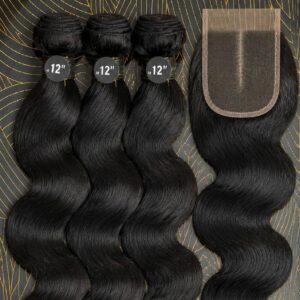 Lucky Fairy Bodywave +closure