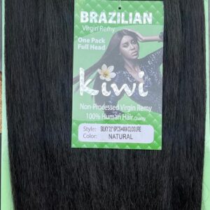 Kiwi Brazilian Yaki