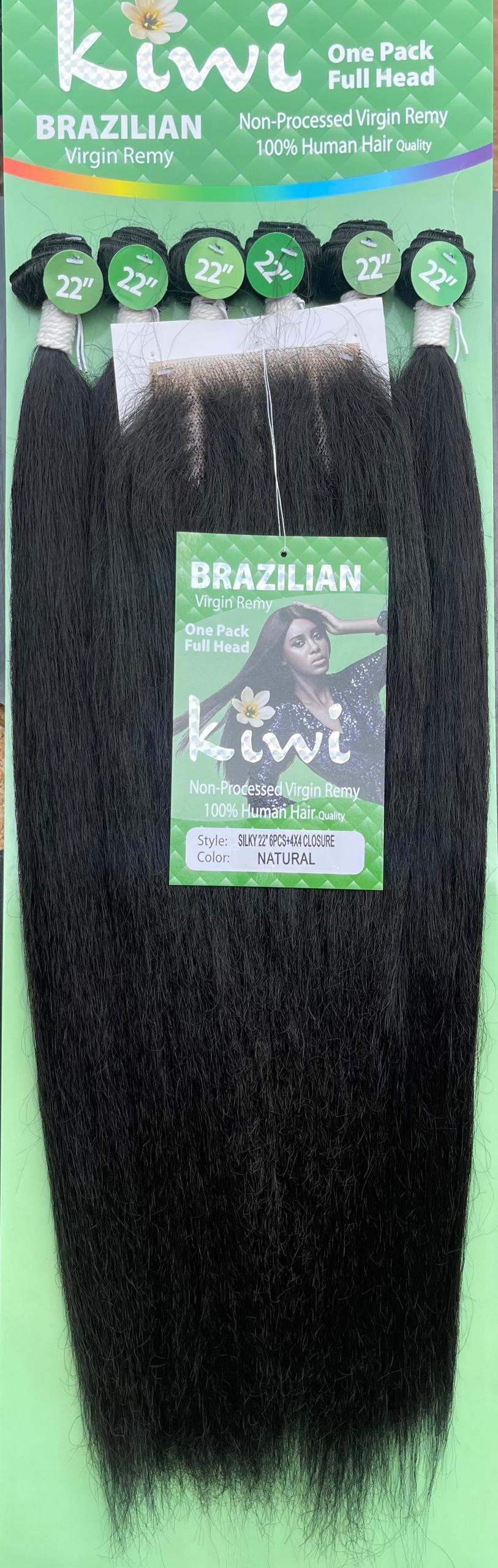 Kiwi Brazilian Yaki