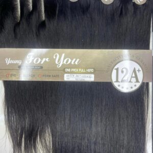 For You Straight +5*5 Closure