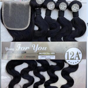 For You Bodywave + Closure