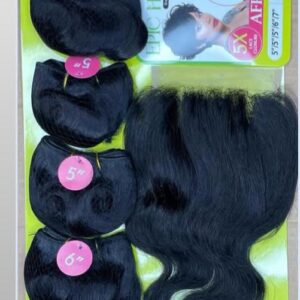 Epic Afro B Black