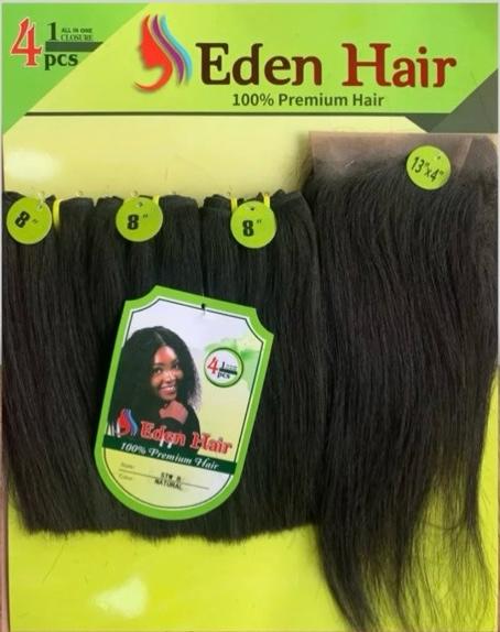 Eden Remy Stw+frontal