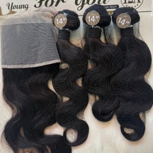 For You Bodywave + Frontal