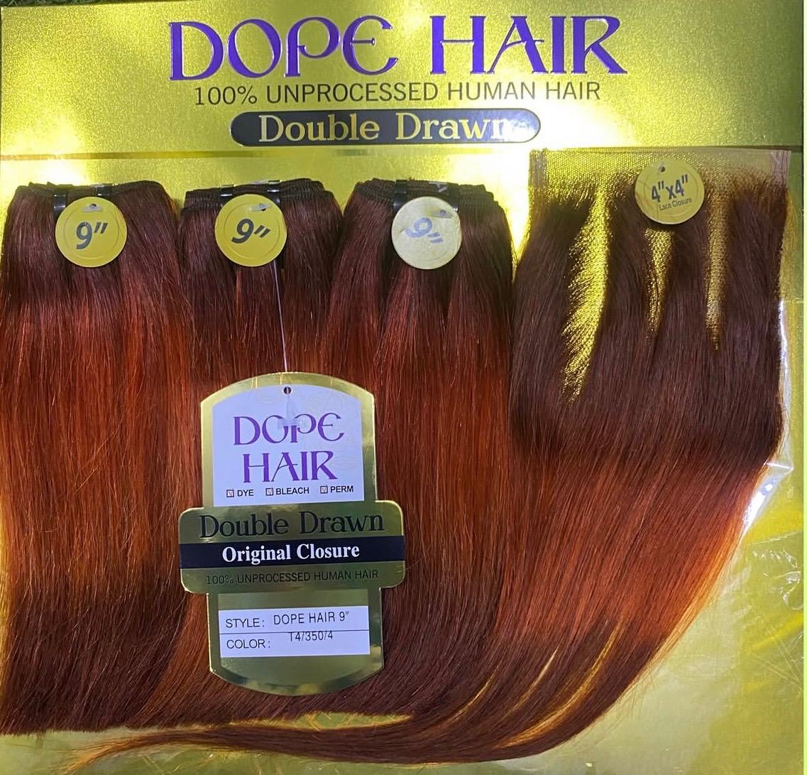Dope Dd Stw T4/350/4 +closure