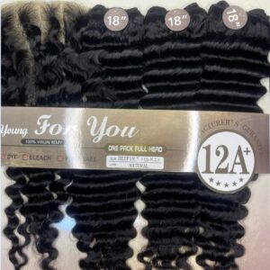 For You Deepwave + Closure