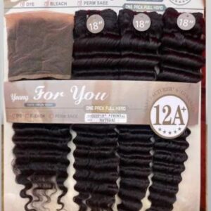 For You Deepwave + Frontal