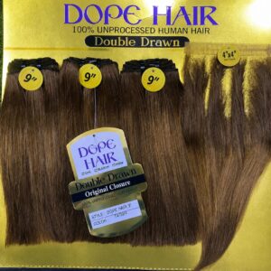 Dope Dd Stw T4/30/4 +closure