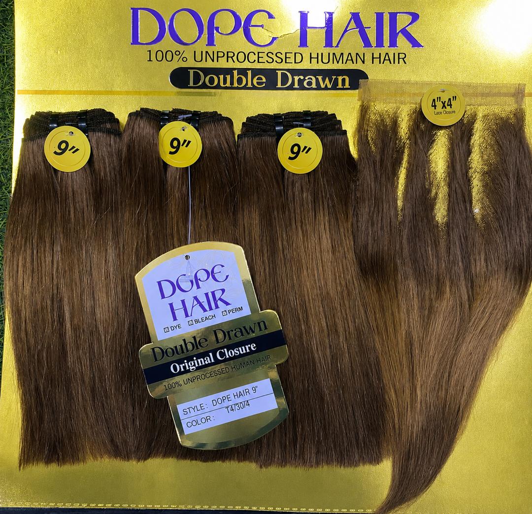 Dope Dd Stw T4/30/4 +closure