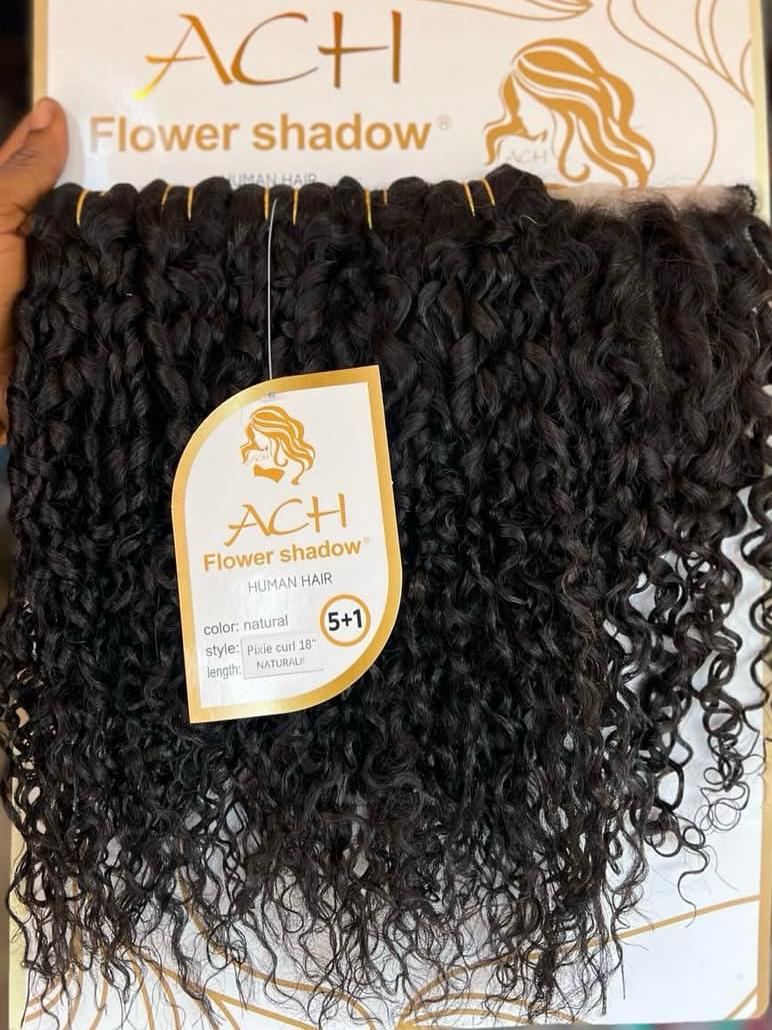 Ach Pixie +closure