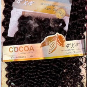 Cocoa Jerry+closure Volume Up