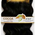 Cocoa Body +closure Volume Up