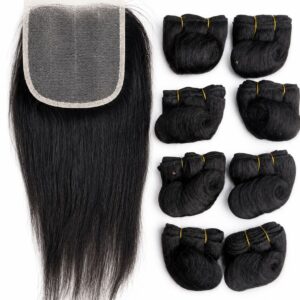 Closure Pixie Combo