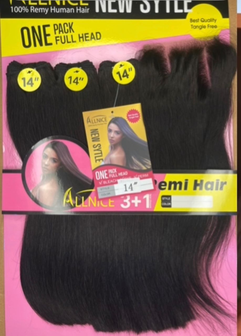 All Nice Dd Stw+closure