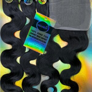 Coopeys Sdd Body + 5*5 Closure