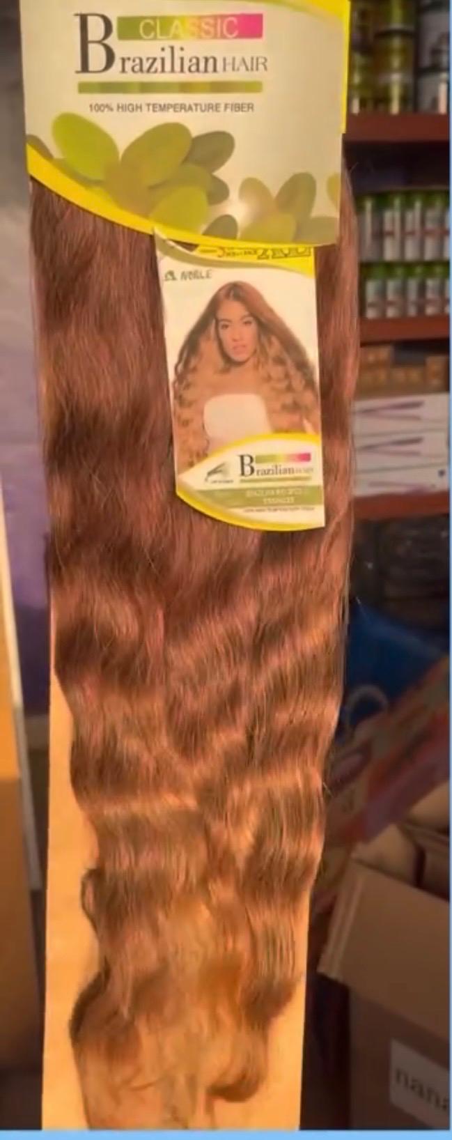 Brazilian Rio Curls