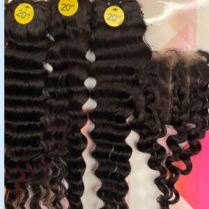 All Nice Deep +closure