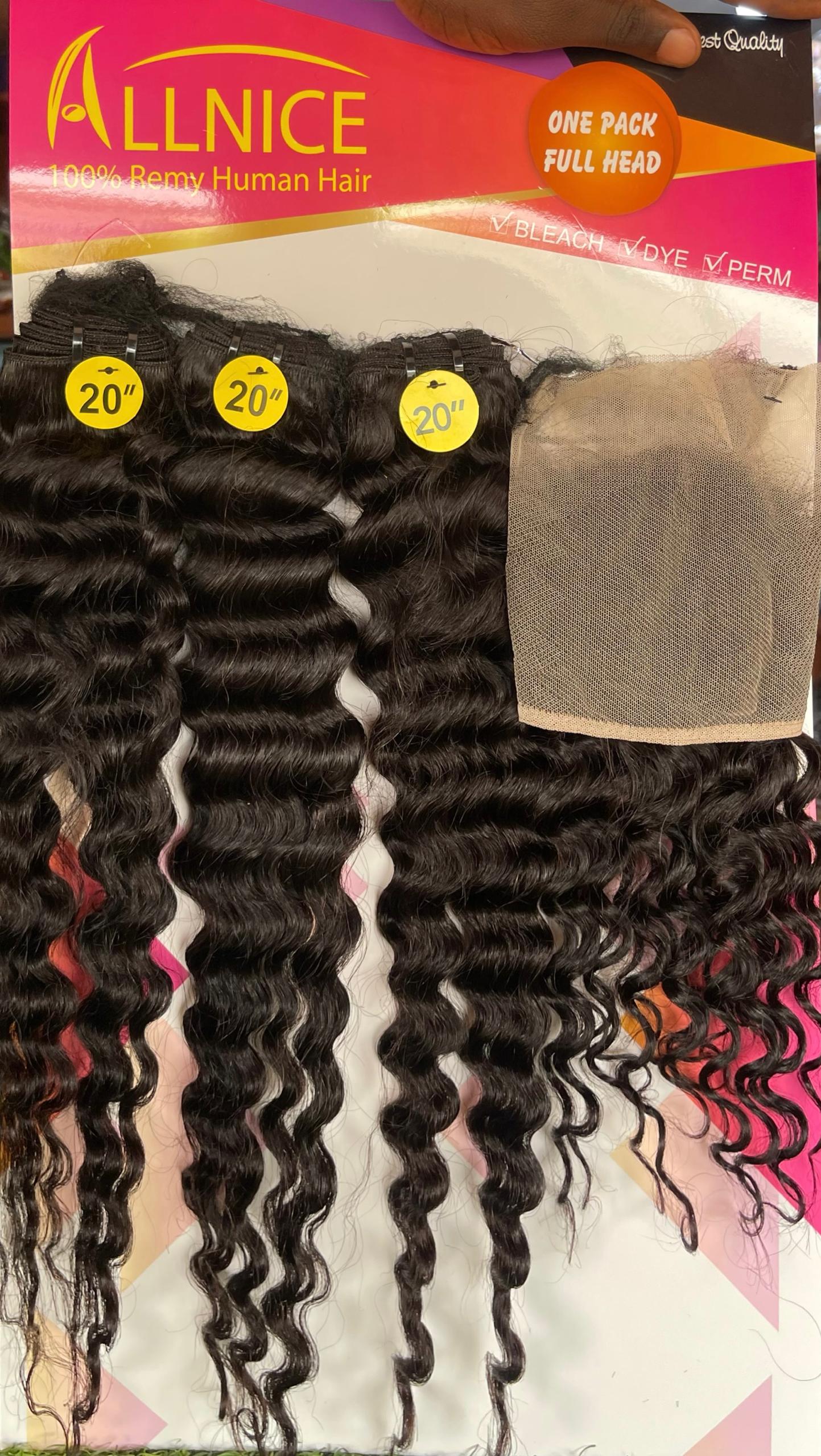 All Nice Deepwave +frontal