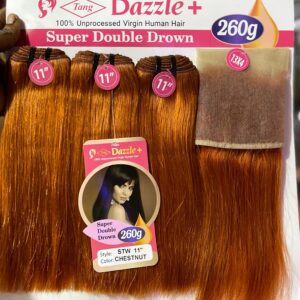 Dazzle Plus Stw+ Frontal Chestnut