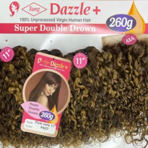 Dazzle Plus Pixie+ Closure P4/27