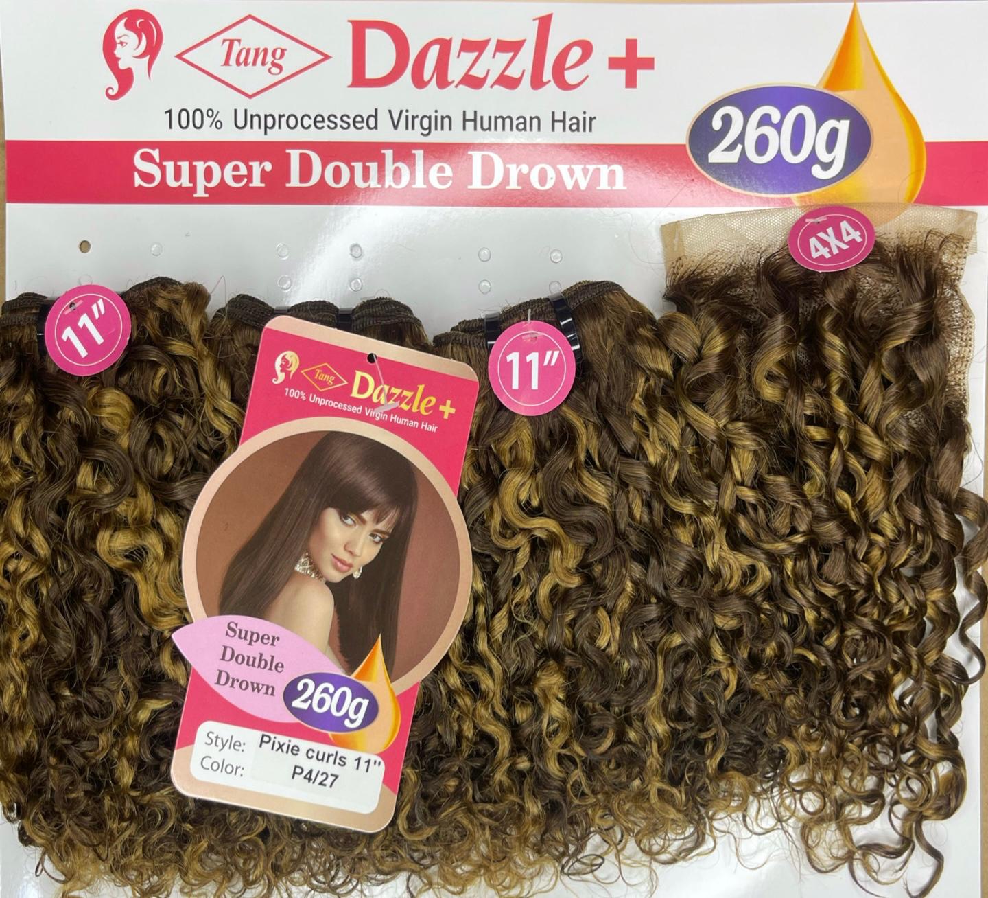 Dazzle Plus Pixie+ Closure P4/27