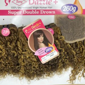 Dazzle Plus Pixie+ Frontal P4/27