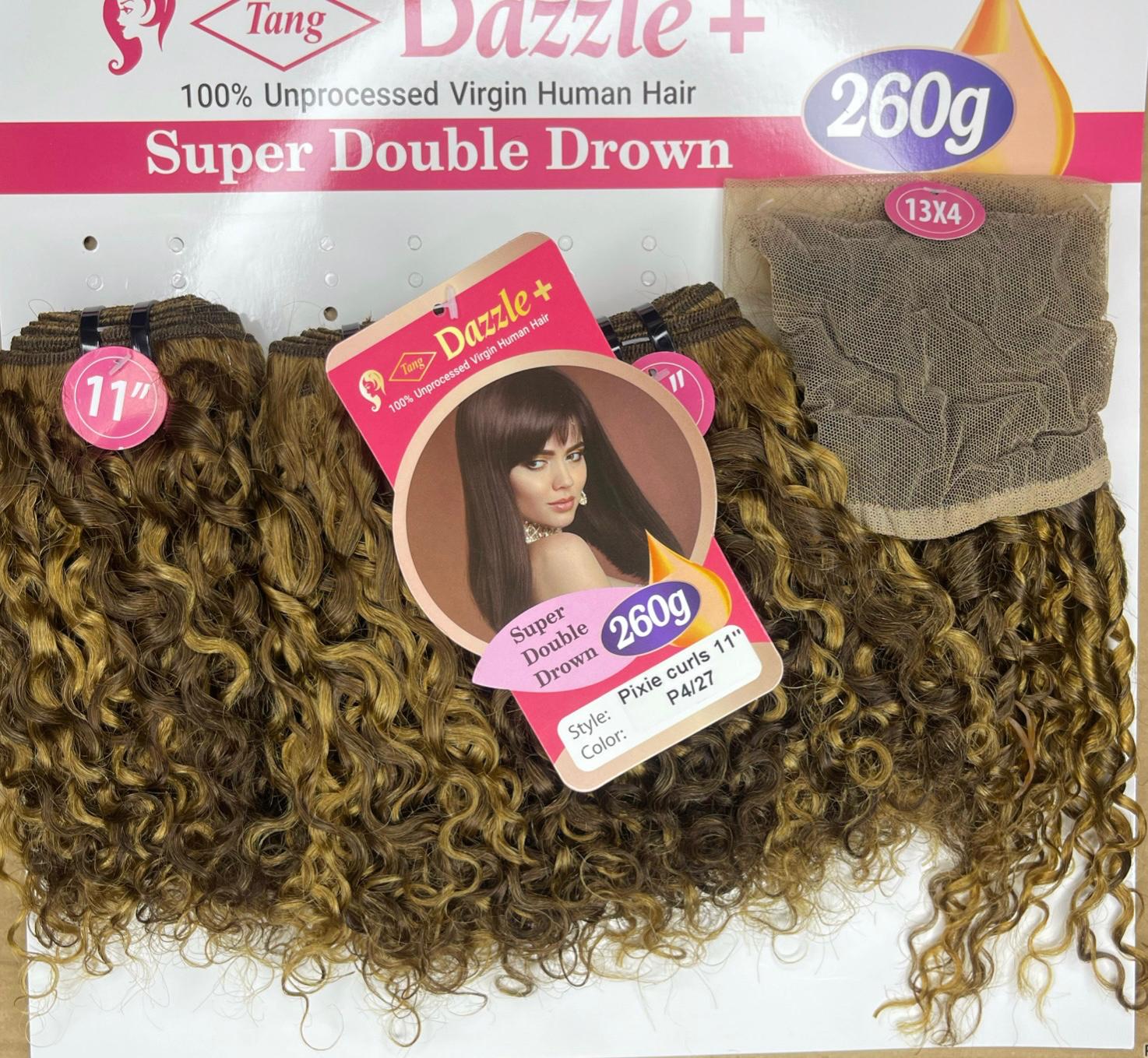 Dazzle Plus Pixie+ Frontal P4/27