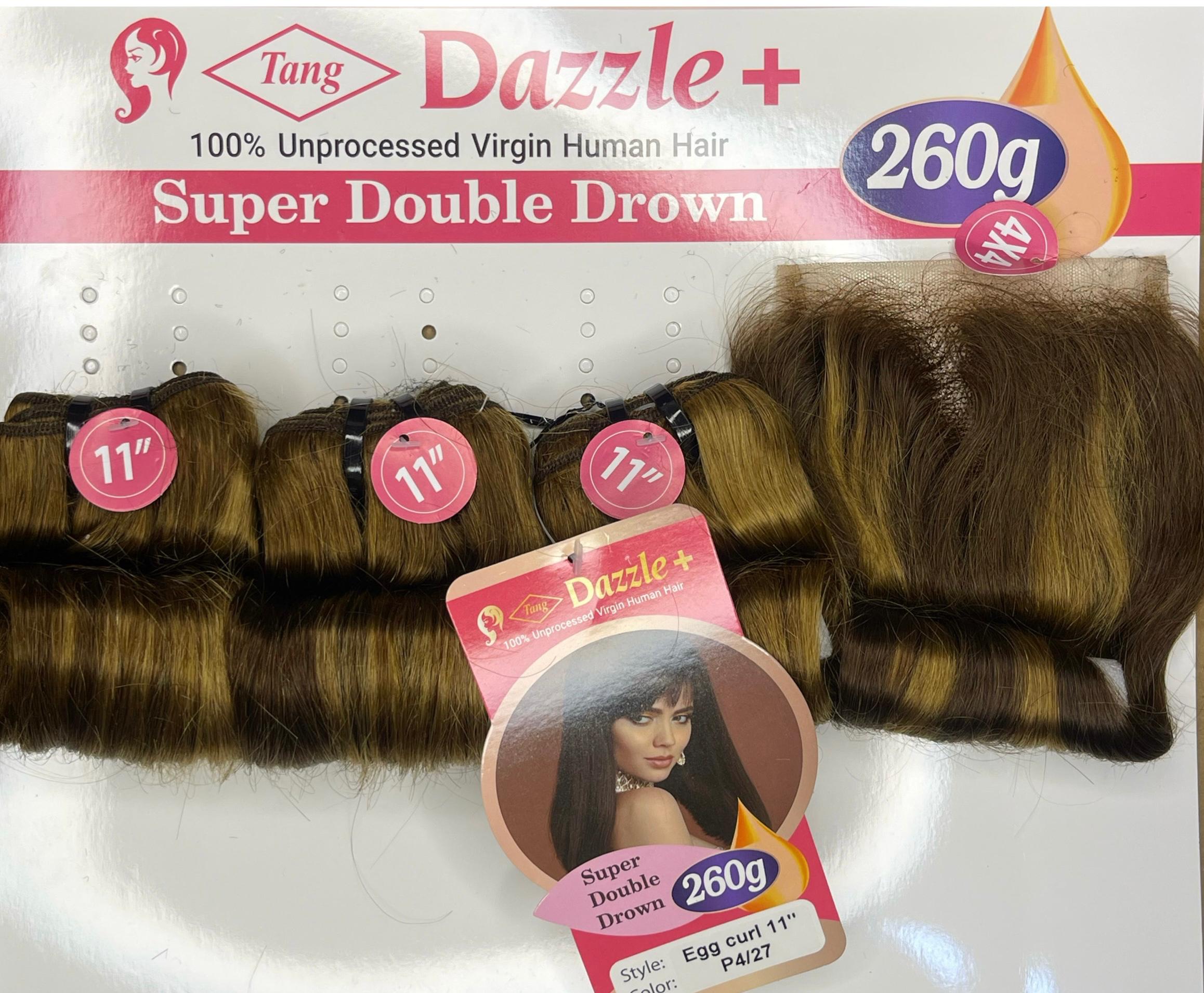 Dazzle Plus Egg P4/27 +closure