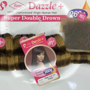 Dazzle Plus Egg P4/27+ Frontal